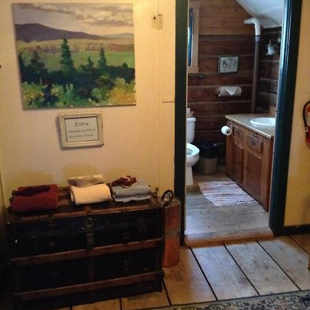 Готель Talkeetna Roadhouse Екстер'єр фото