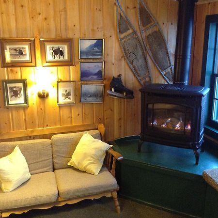 Готель Talkeetna Roadhouse Екстер'єр фото